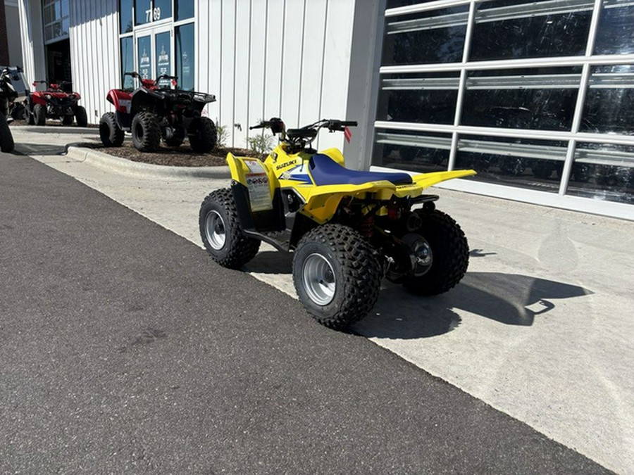 2026 Suzuki QuadSport Z50