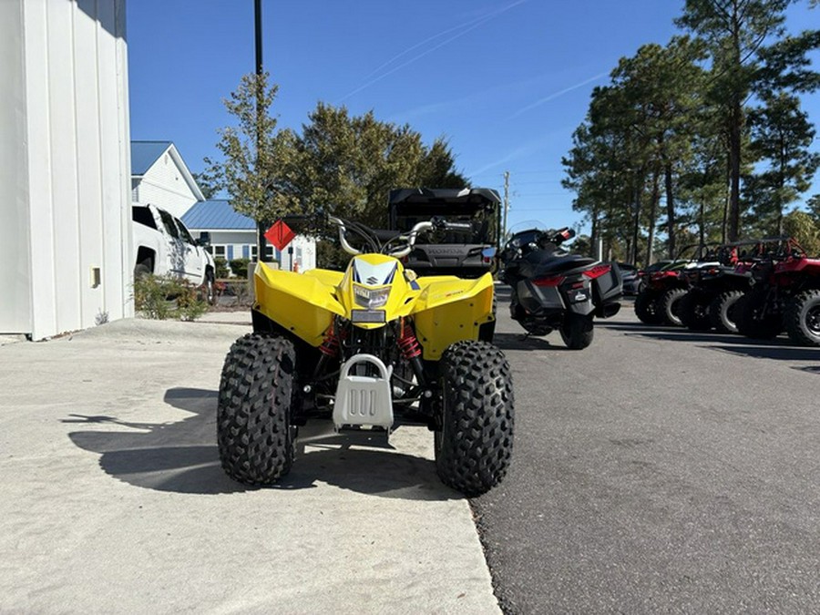 2026 Suzuki QuadSport Z50