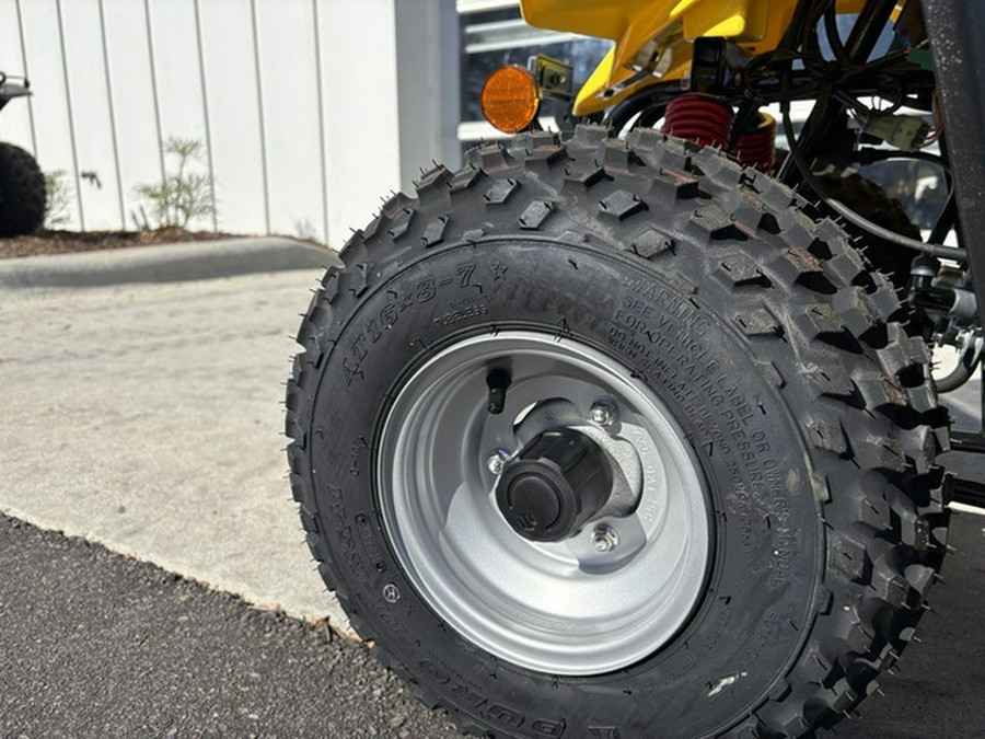 2026 Suzuki QuadSport Z50