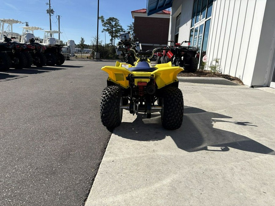 2026 Suzuki QuadSport Z50