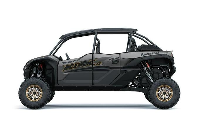 2023 Kawasaki Teryx® KRX®4 1000 eS Special Edition