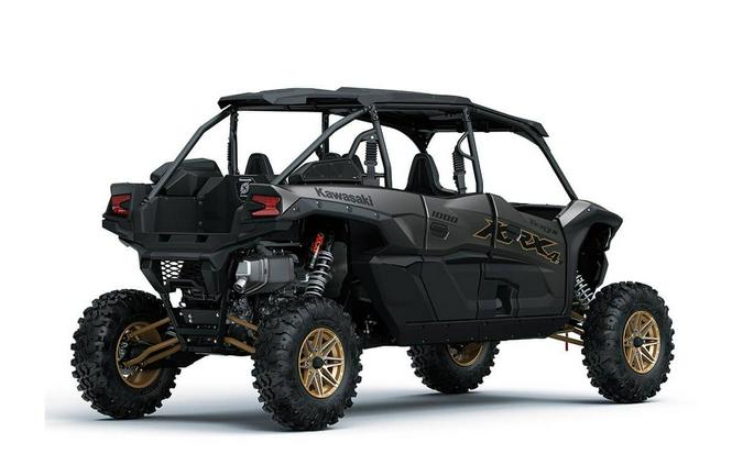 2023 Kawasaki Teryx® KRX®4 1000 eS Special Edition
