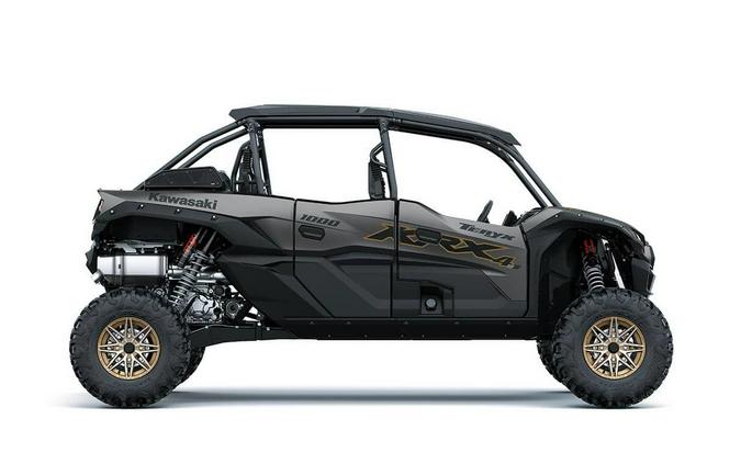 2023 Kawasaki Teryx® KRX®4 1000 eS Special Edition