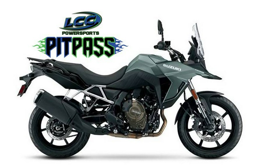 2024 Suzuki Suzuki V-Strom 800
