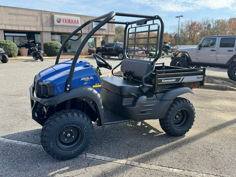 2026 Kawasaki Mule SX™ 4x4 XC