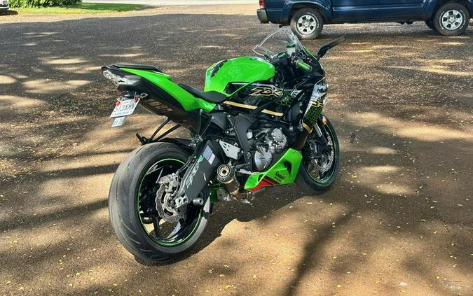 2020 Kawasaki ZX636