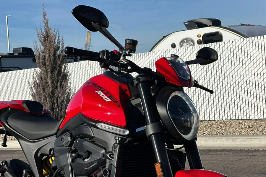2024 Ducati Monster 937+