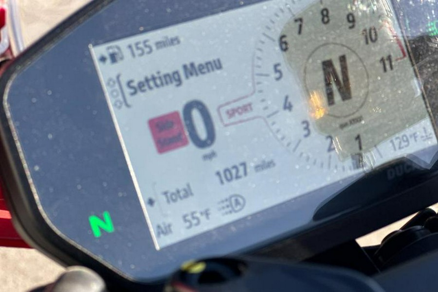 2024 Ducati Monster 937+