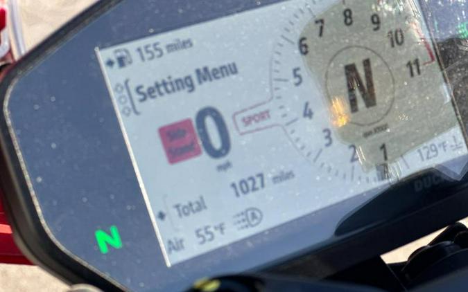 2024 Ducati Monster 937+