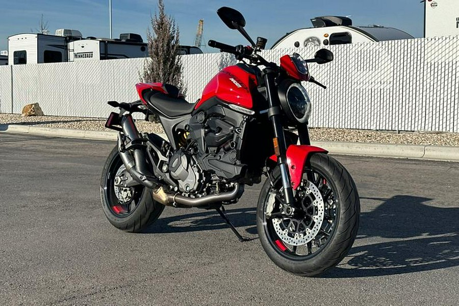 2024 Ducati Monster 937+