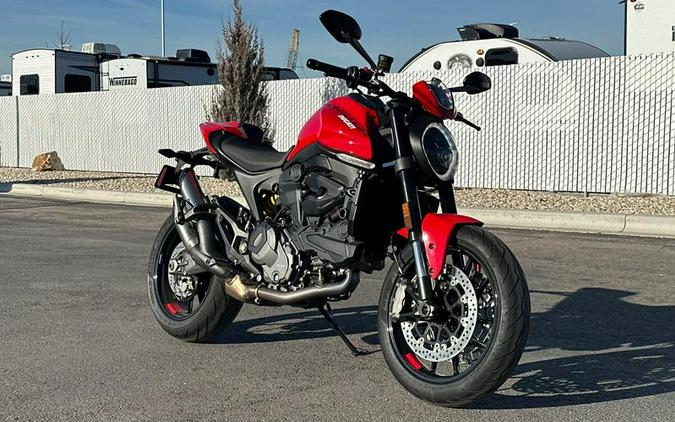 2024 Ducati Monster 937+