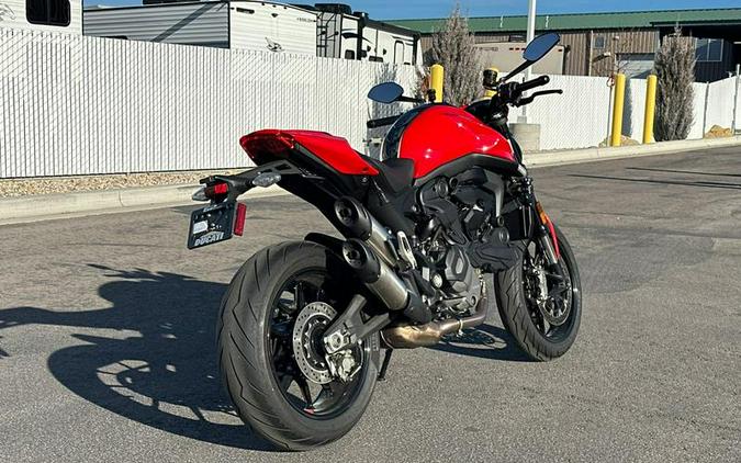 2024 Ducati Monster 937+