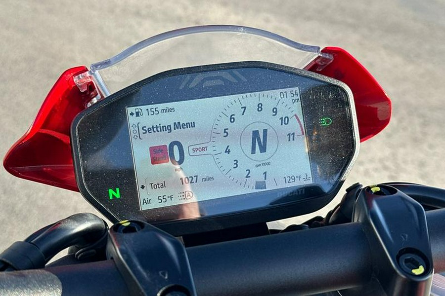 2024 Ducati Monster 937+