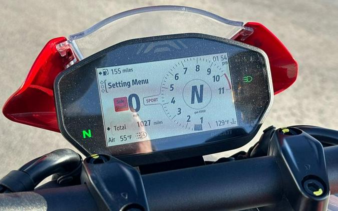 2024 Ducati Monster 937+