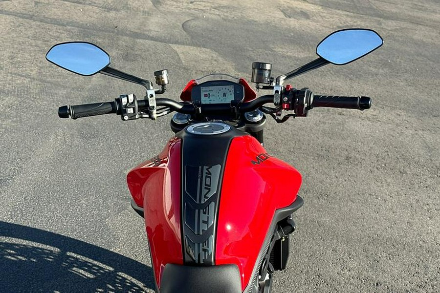 2024 Ducati Monster 937+