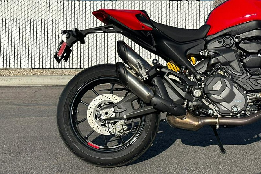 2024 Ducati Monster 937+