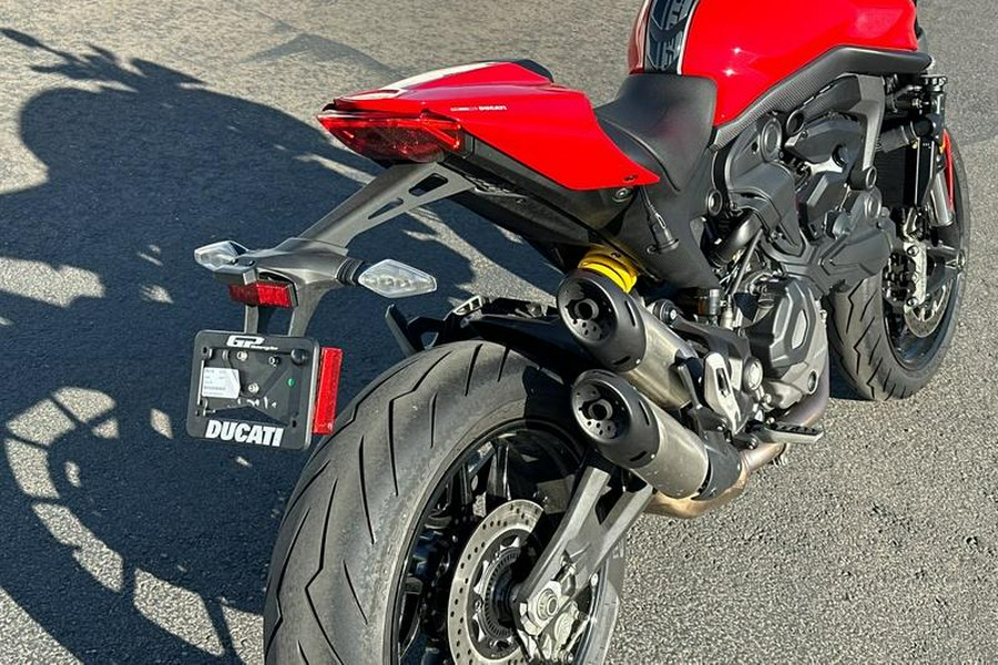 2024 Ducati Monster 937+
