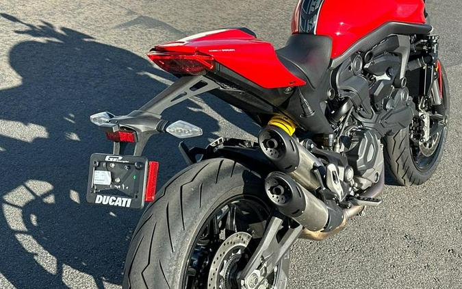 2024 Ducati Monster 937+