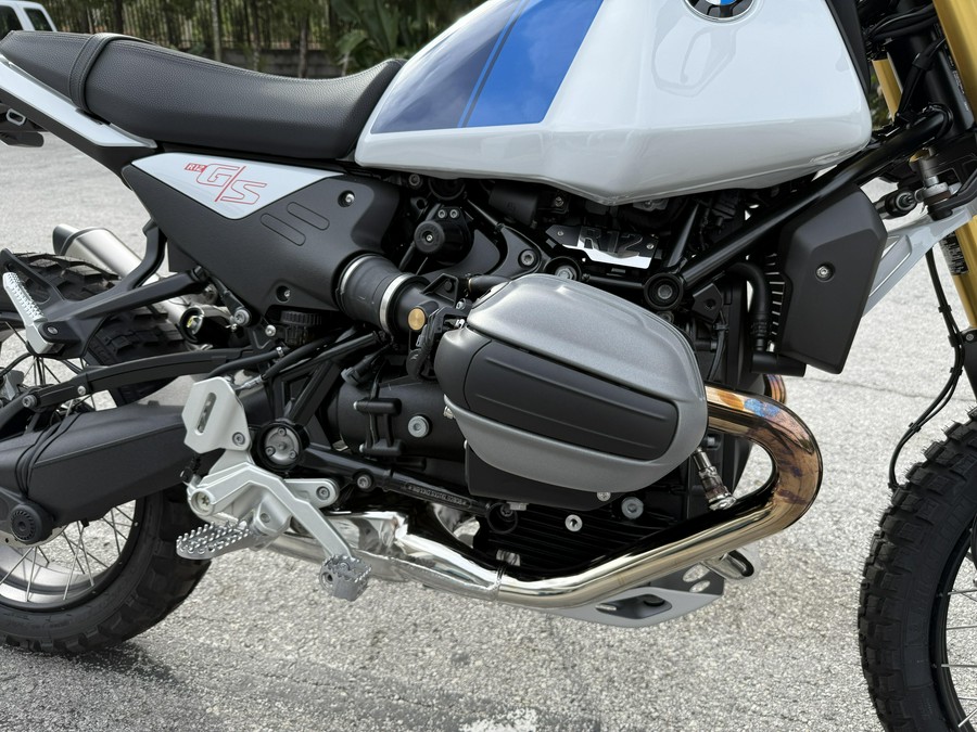 2026 BMW R 12 G/S