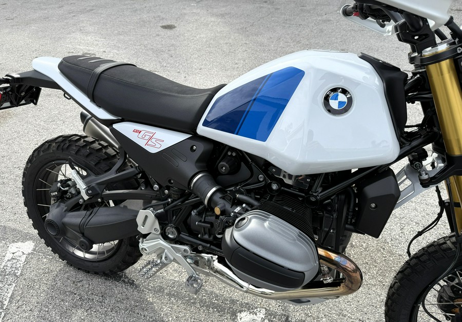 2026 BMW R 12 G/S