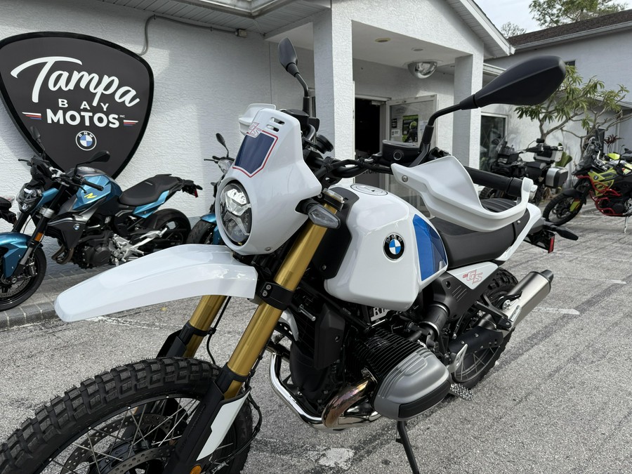 2026 BMW R 12 G/S