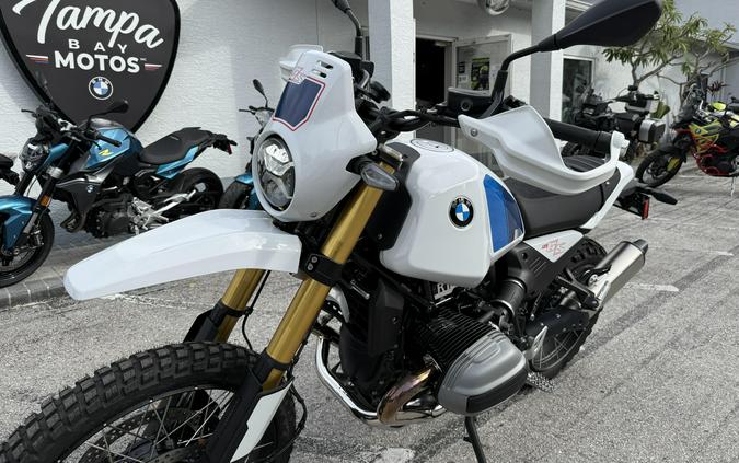 2026 BMW R 12 G/S