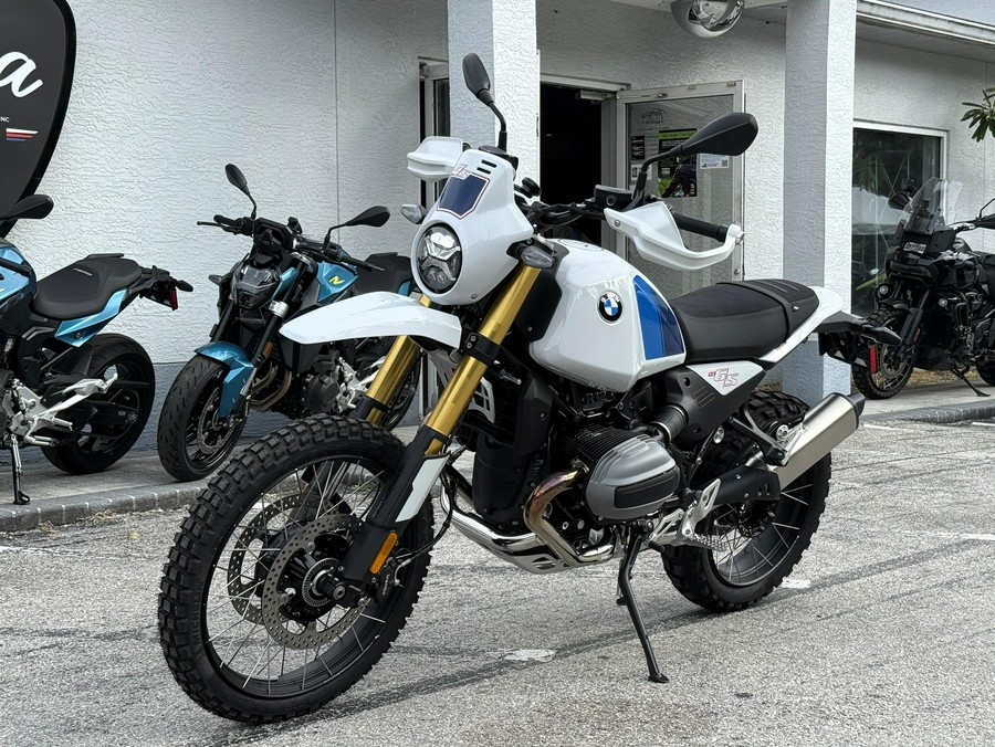2026 BMW R 12 G/S