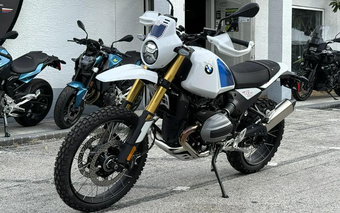 2026 BMW R 12 G/S
