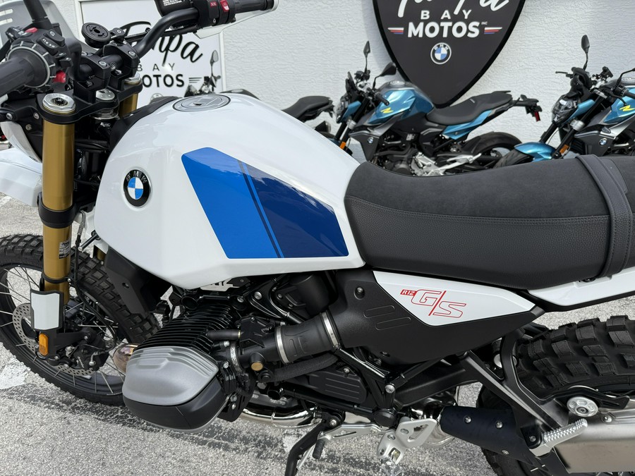 2026 BMW R 12 G/S