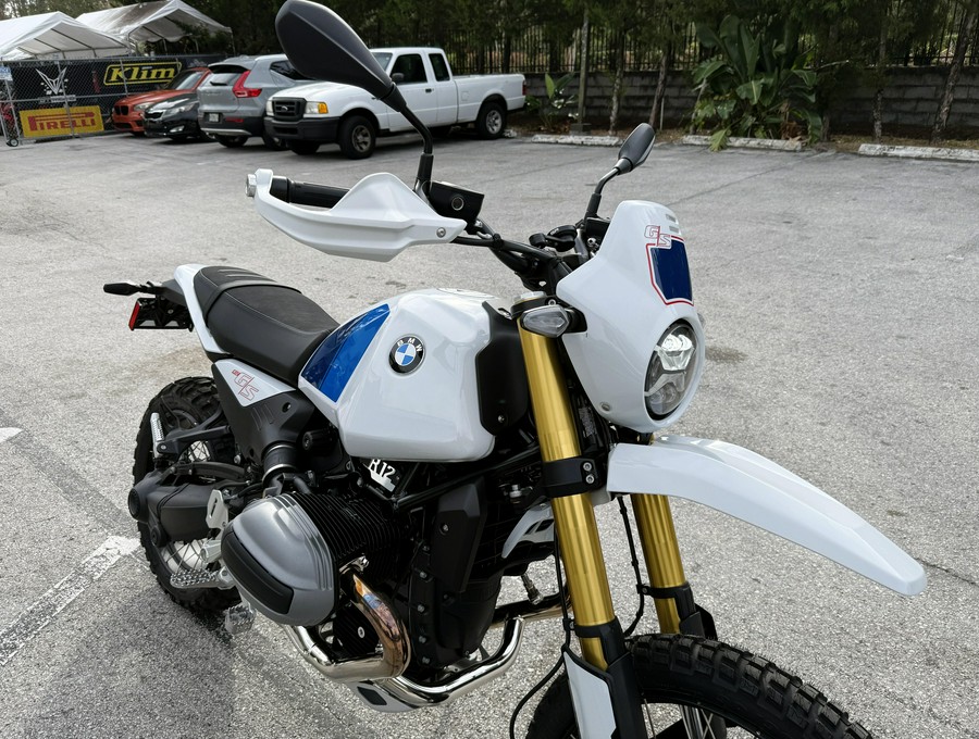2026 BMW R 12 G/S