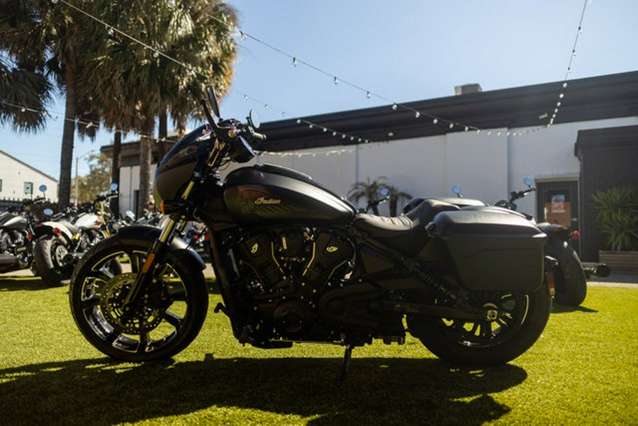 2026 Indian SPORT SCOUT RT