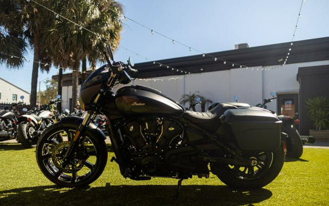 2026 Indian SPORT SCOUT RT