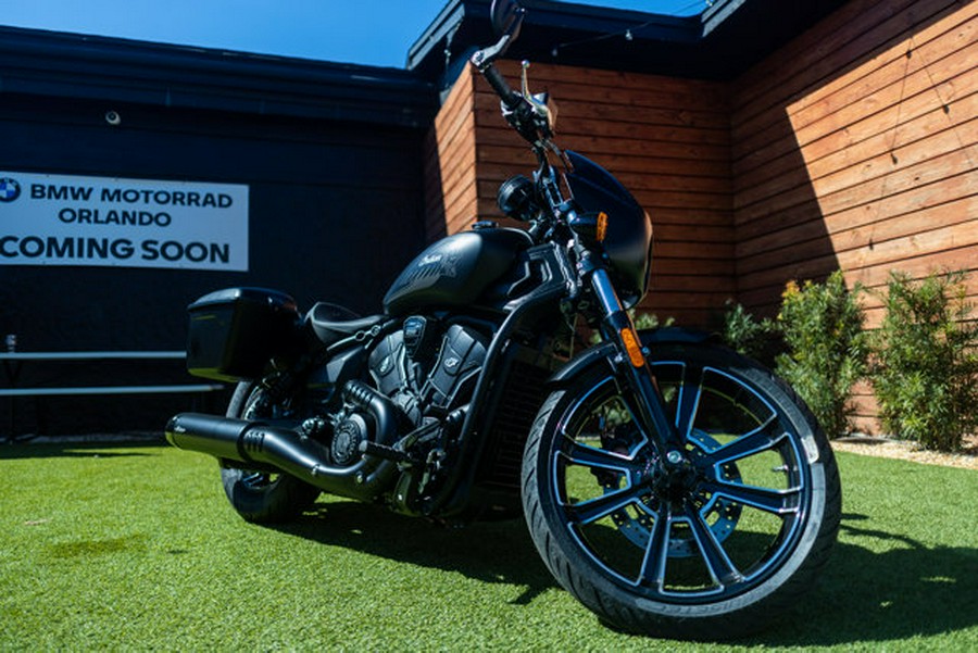 2026 Indian SPORT SCOUT RT