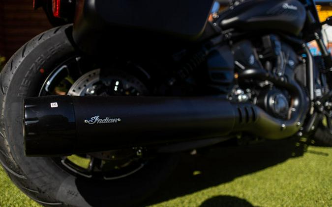 2026 Indian SPORT SCOUT RT