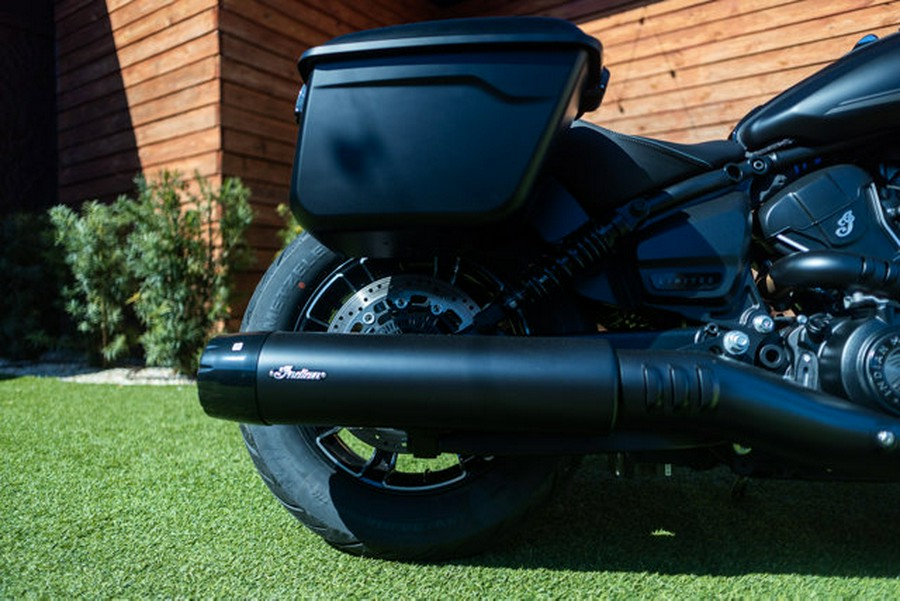 2026 Indian SPORT SCOUT RT