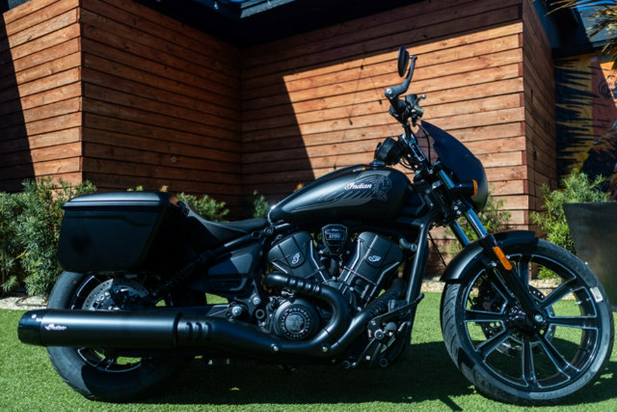 2026 Indian SPORT SCOUT RT