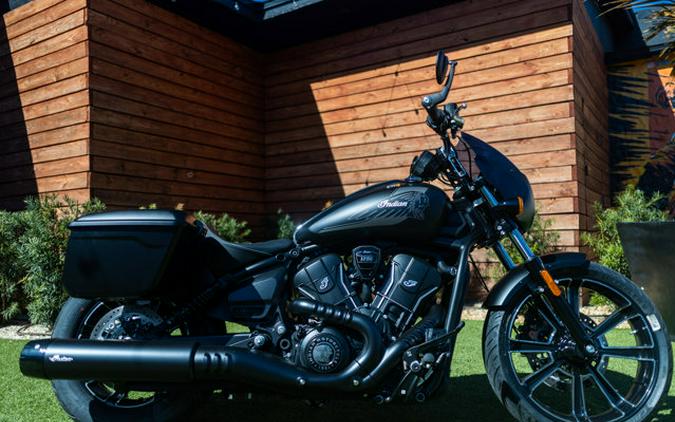 2026 Indian SPORT SCOUT RT