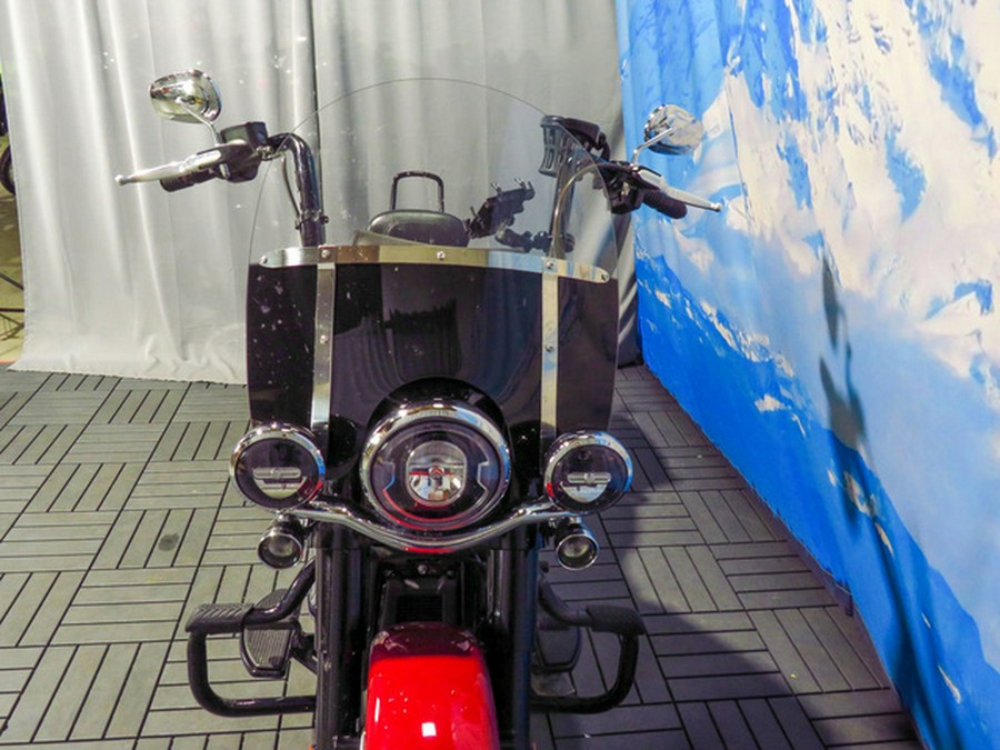 2020 Harley-Davidson FLHCS - Heritage Classic 114