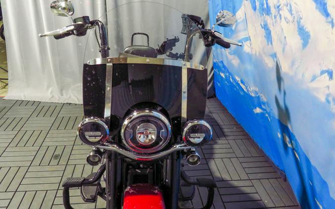 2020 Harley-Davidson FLHCS - Heritage Classic 114