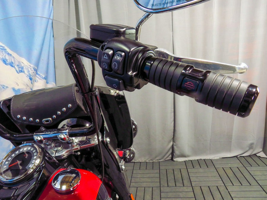 2020 Harley-Davidson FLHCS - Heritage Classic 114