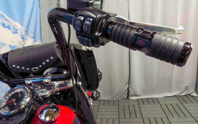 2020 Harley-Davidson FLHCS - Heritage Classic 114