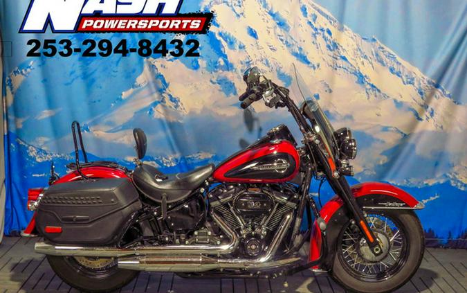 2020 Harley-Davidson FLHCS - Heritage Classic 114