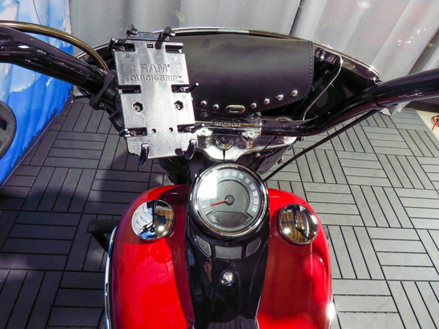 2020 Harley-Davidson FLHCS - Heritage Classic 114