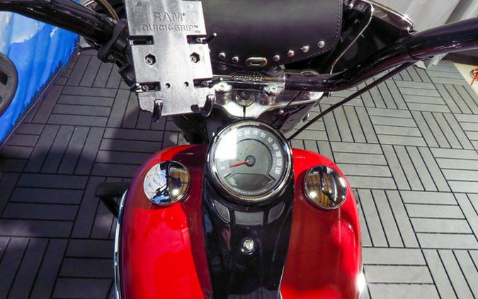 2020 Harley-Davidson FLHCS - Heritage Classic 114