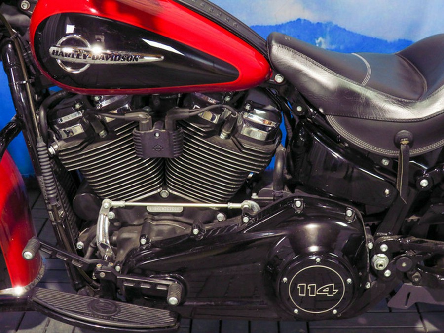 2020 Harley-Davidson FLHCS - Heritage Classic 114