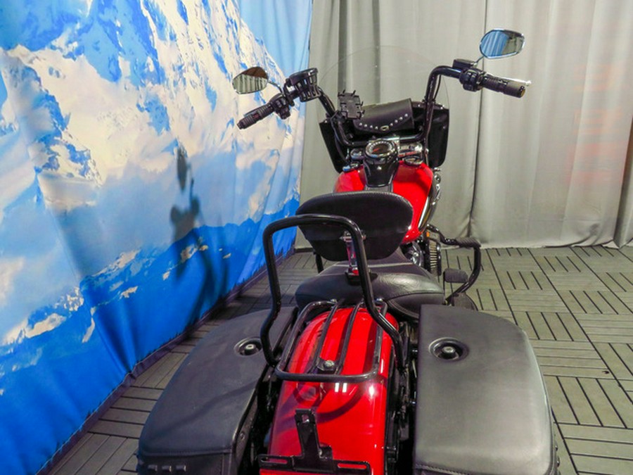 2020 Harley-Davidson FLHCS - Heritage Classic 114