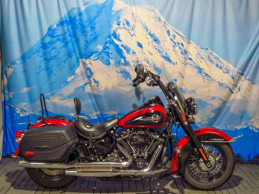 2020 Harley-Davidson FLHCS - Heritage Classic 114