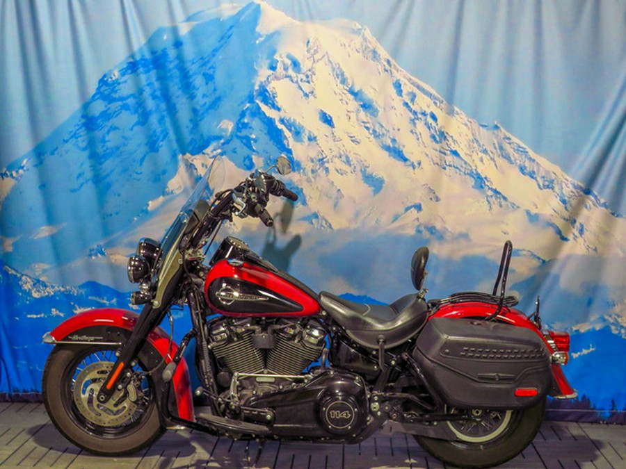 2020 Harley-Davidson FLHCS - Heritage Classic 114