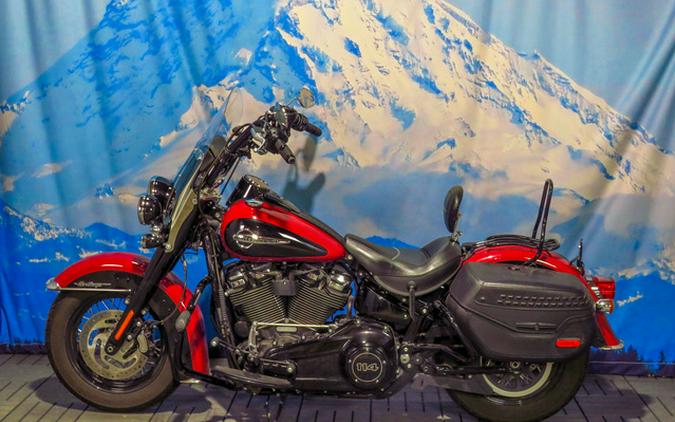 2020 Harley-Davidson FLHCS - Heritage Classic 114