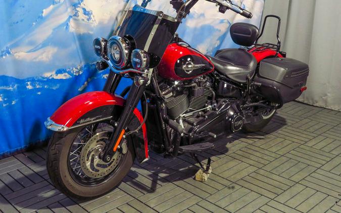 2020 Harley-Davidson FLHCS - Heritage Classic 114